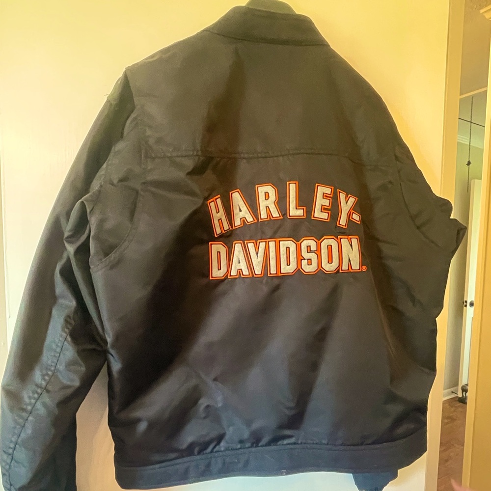 Harley Davidson jacket